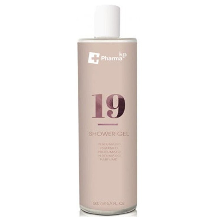 Gel Douche Parfumé Femme N19 Iap Pharma 500ml