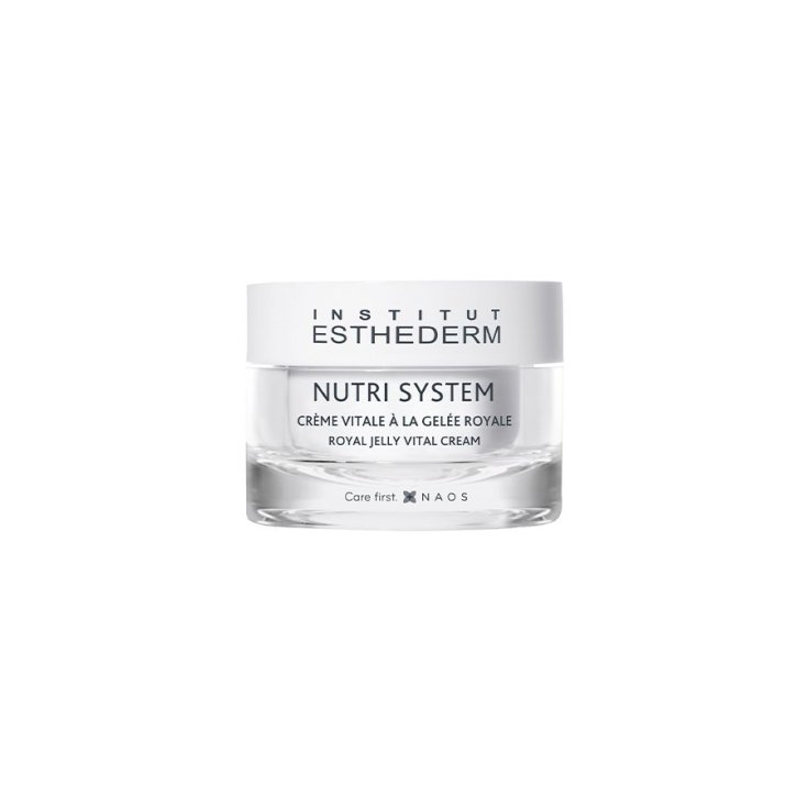 Nutri System Esthederm Gelée Royale Crème 50 ml