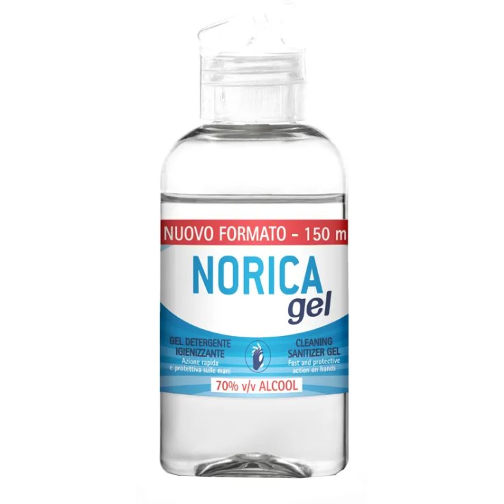 Norica Gel Nettoyant Assainissant 150 ml