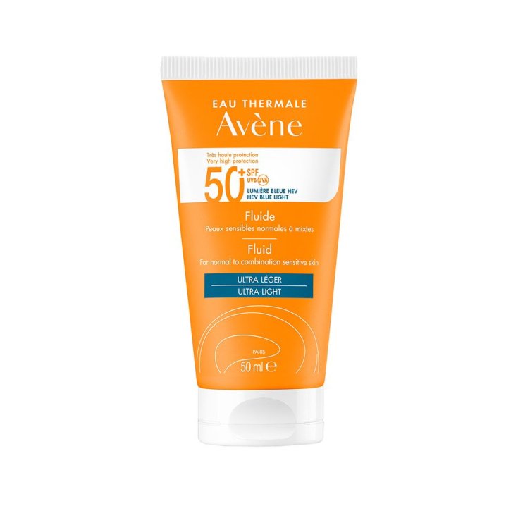 Fluide SPF50+ Avène 50ml