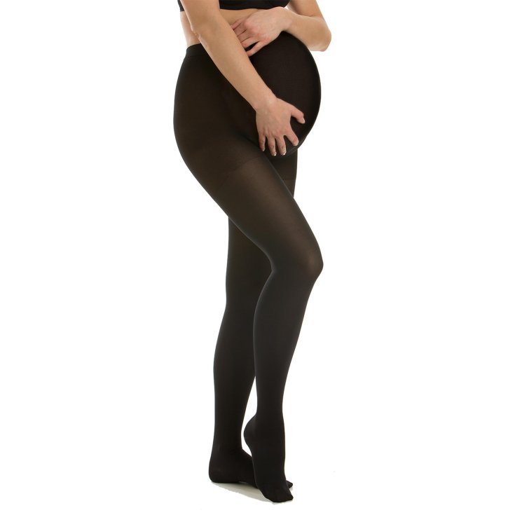 MAMAN COLLANT 140 NOIR TAILLE 4