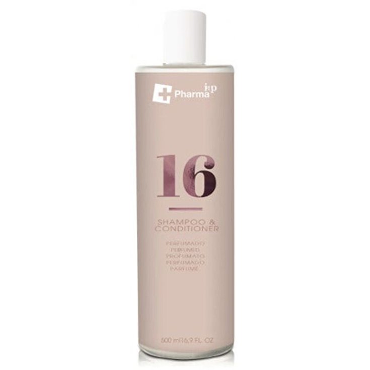 Shampoing & Après-Shampoing Parfumé N16 Iap Pharma 500ml