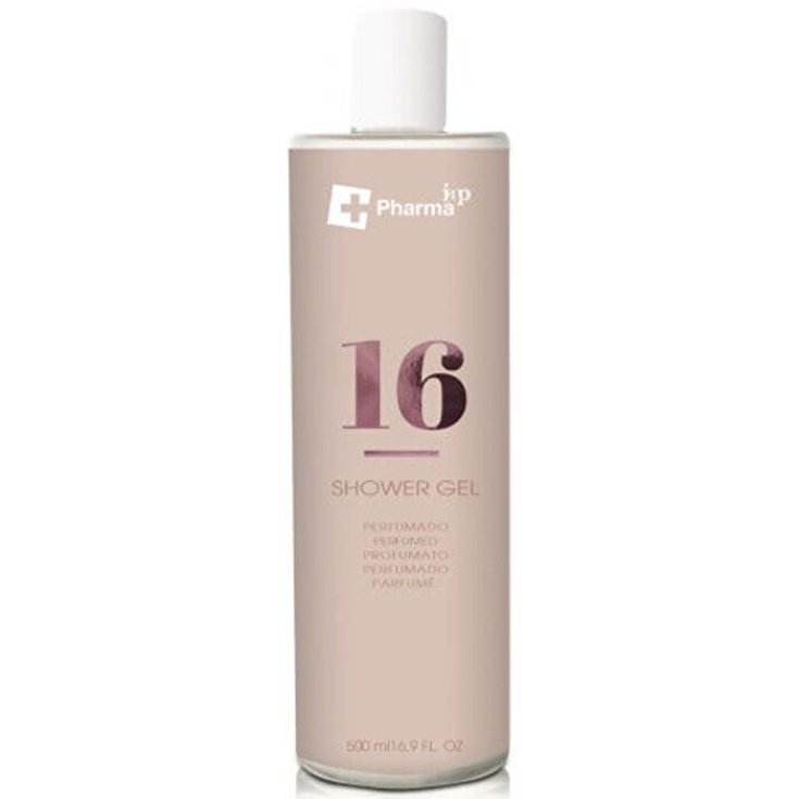 Gel Douche Parfumé Femme N16 Iap Pharma 500ml