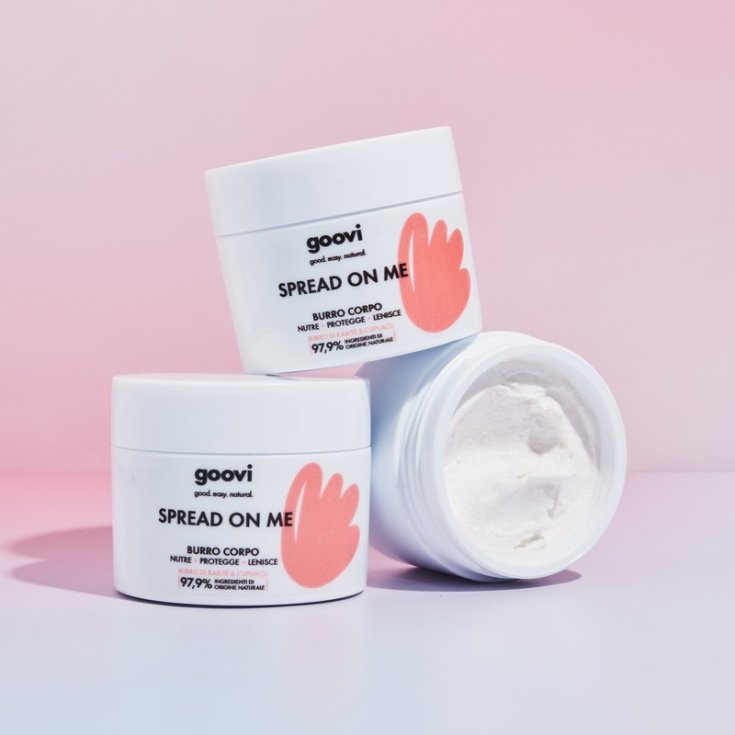 Spread On Me GOOVI Beurre Corporel 150ml