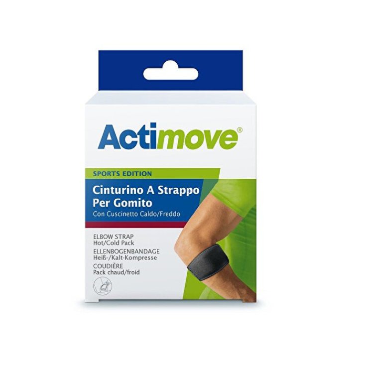 Sangle Velcro Actimove® Sports 1 pièce pour coude