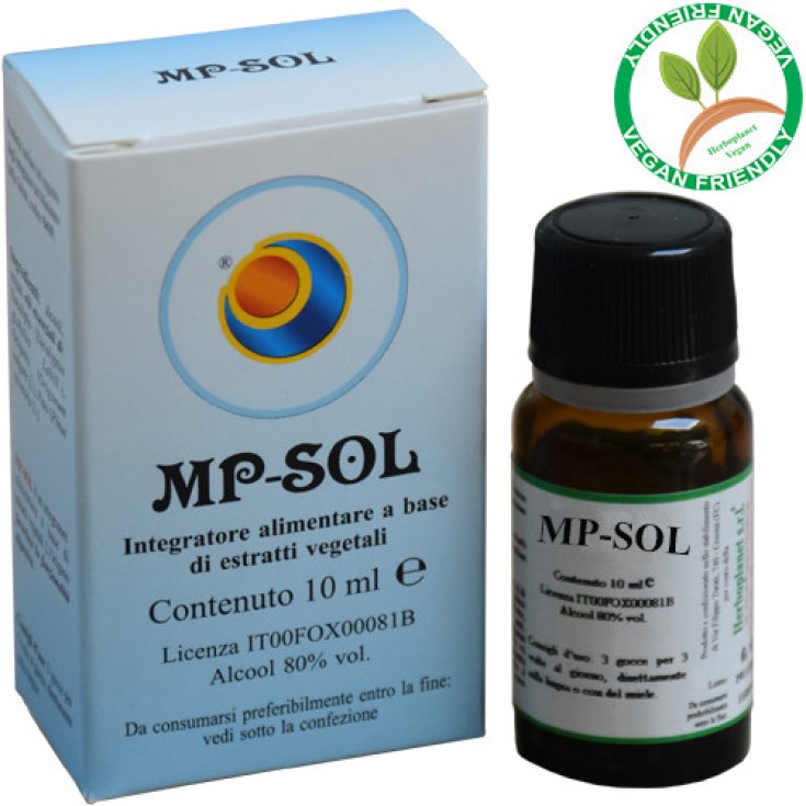 MP-SOL GOUTTES HERBOPLANET® 10ML