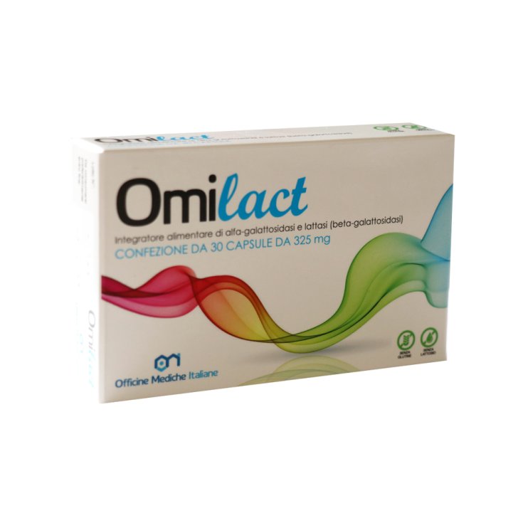 OMILACT OMI 30 Gélules