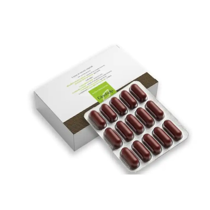 Ginohelp Oti 60 Gélules