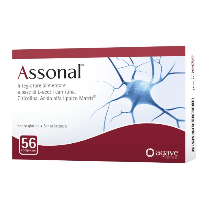 Assonal® Agave 56 Comprimés