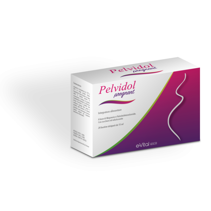 PELVIDOL ENCEINTE EUTYLIA® 20 Sachets