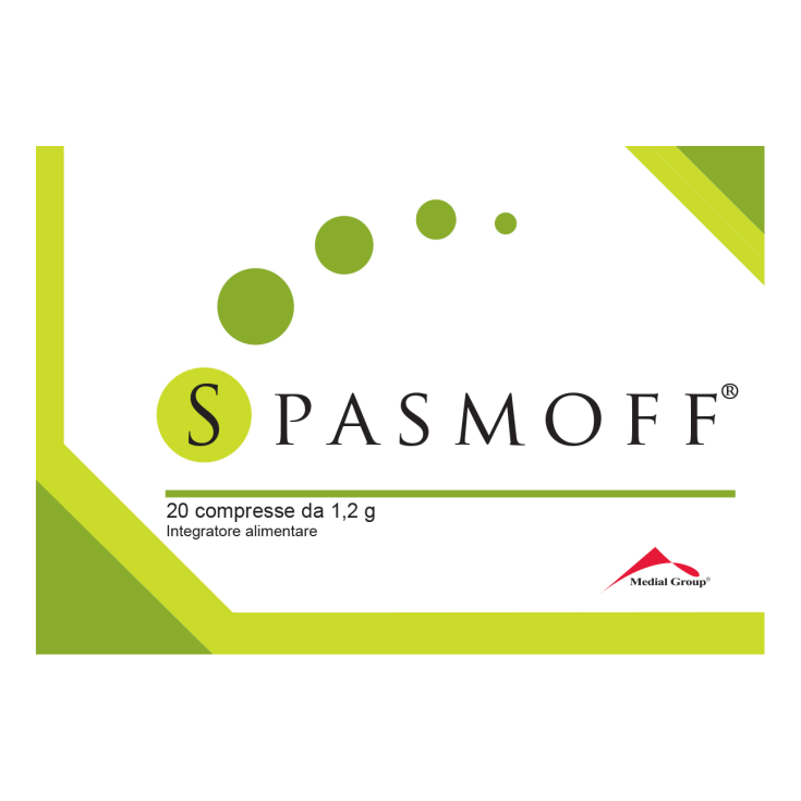 SPASMOFF® MEDIAL GROUP® 20 Comprimés