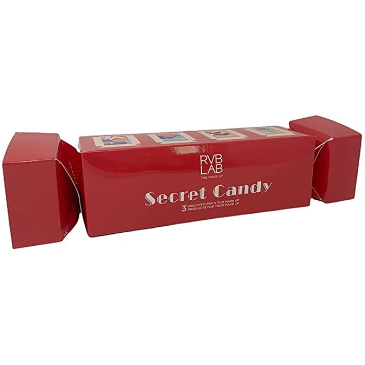 RVB LAB KIT SECRET CANDY 2021