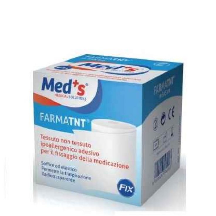 FARMATNT Patch 914 x 5cm Med's FARMAC-ZABBAN 1 Rouleau