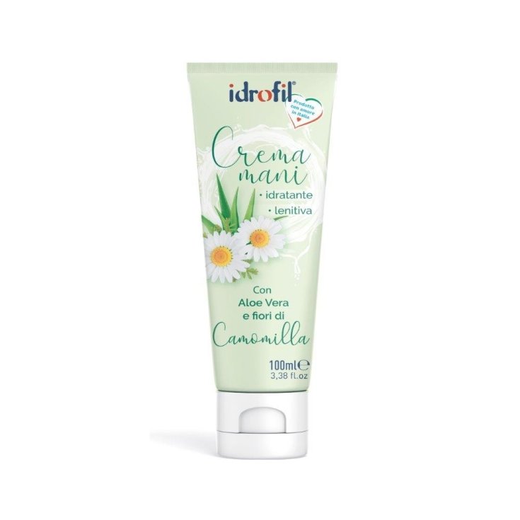 Idrofil® Crème Mains 100ml