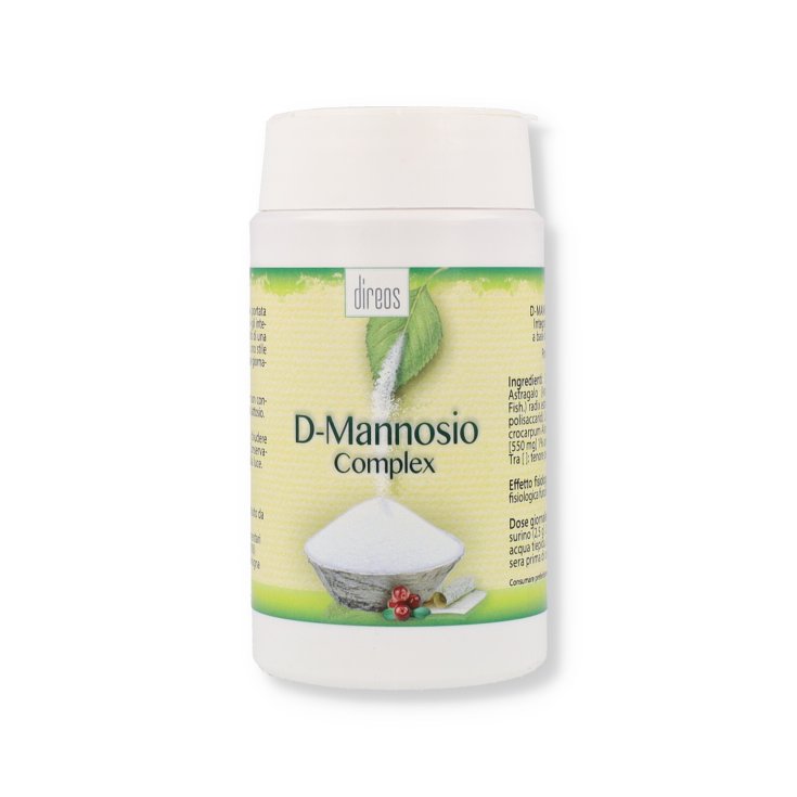 Complexe D-Mannose DIREOS 60g