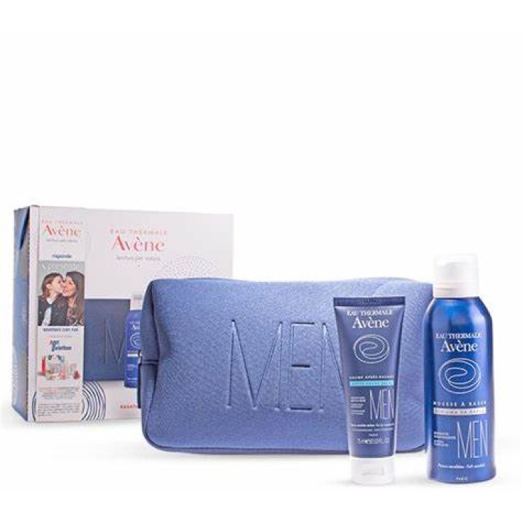 Homme Eau Thermale Avène 1 Coffret Cadeau