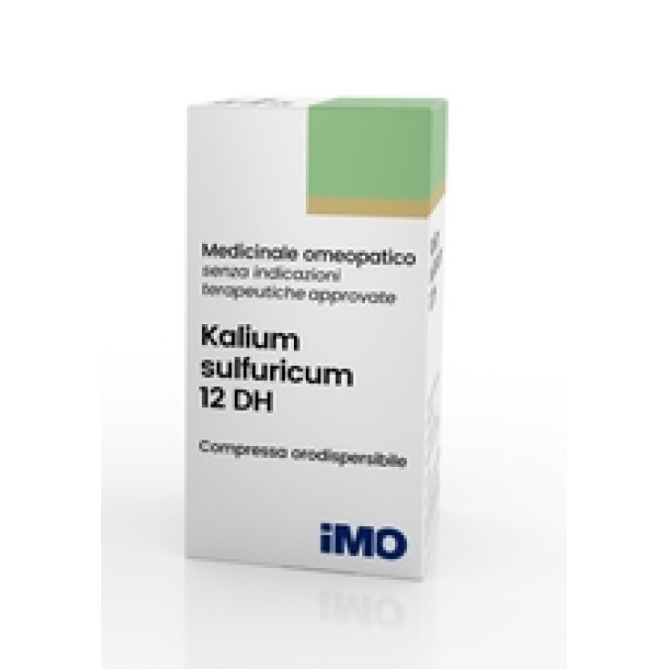 KALIUM SULFURICUM 12DH OMI 200 Comprimés