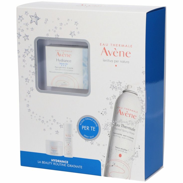 Hydrance Eau Thermale Avène 1 Coffret Cadeau