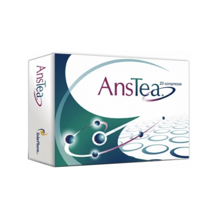 AnsTea® SolarPharm 20 Sticks Orosolubles