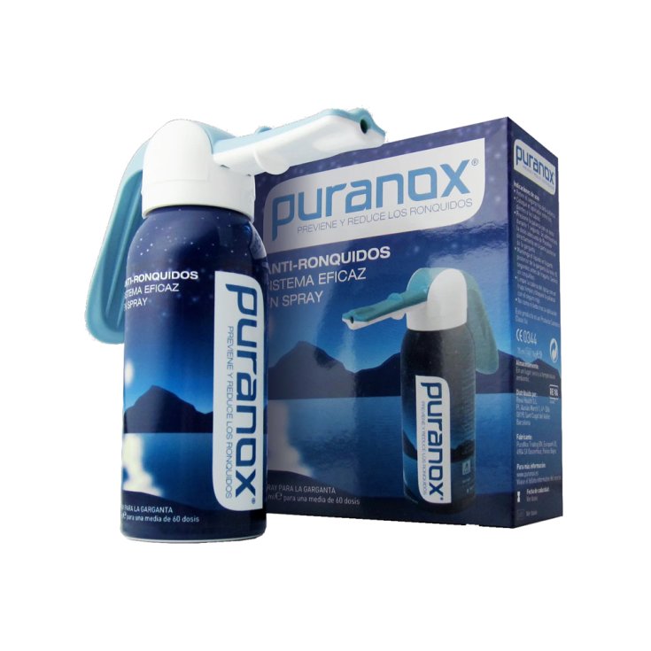 PURANOX® SPRAY ANTI-RONFLEMENT 45ML