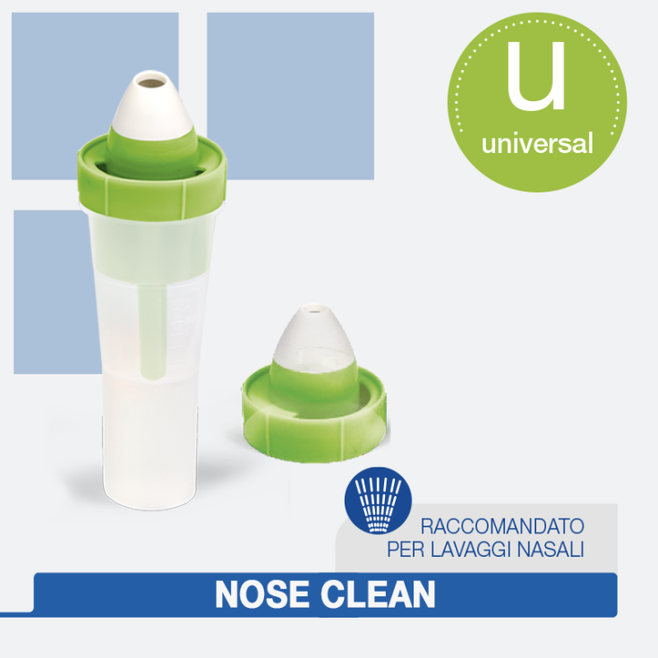 NOSE CLEAN Douche Nasale COLPHARMA® 1 Irrigateur