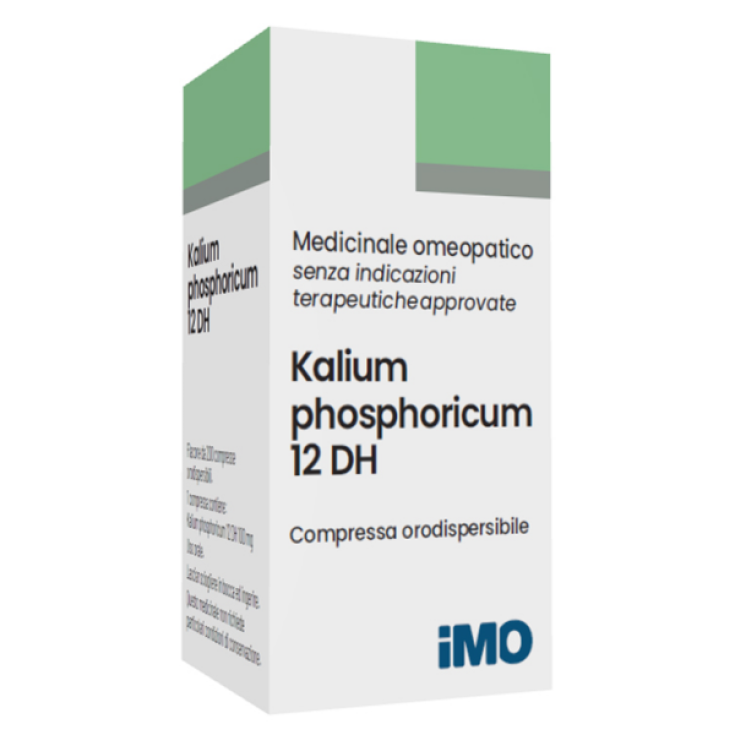 KALIUM PHOSPHORICUM 12DH OMI 200 Comprimés