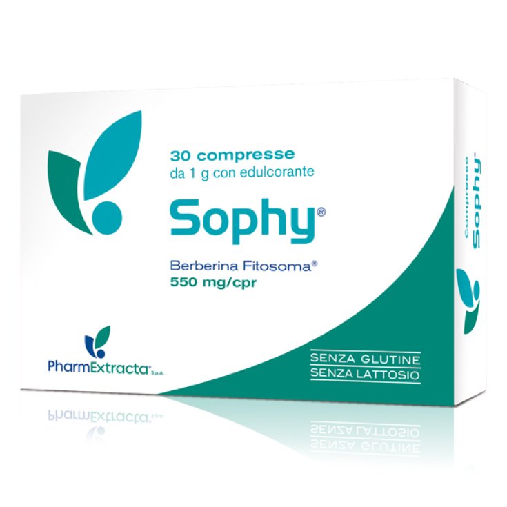 SOPHY® PHARMEXTRACTA® 30 Comprimés