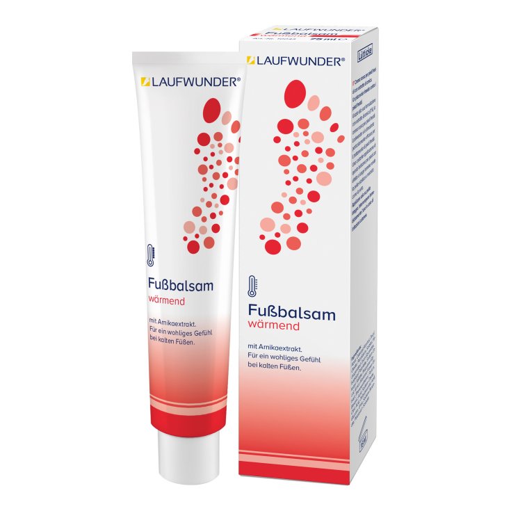 LAUFWUNDER® CREME STIMULANTE ROUGE 75ML