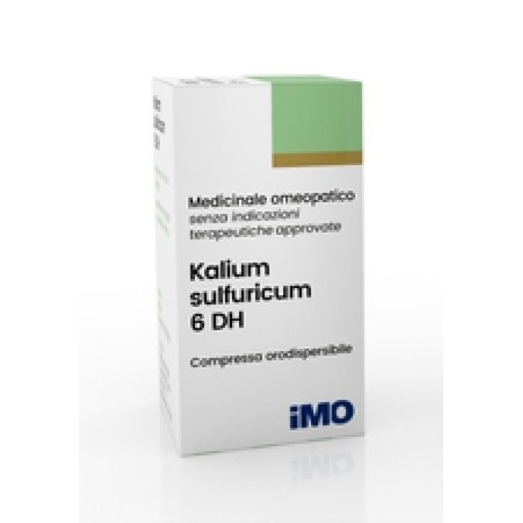 KALIUM SULFURICUM 6DH OMI 200 Comprimés