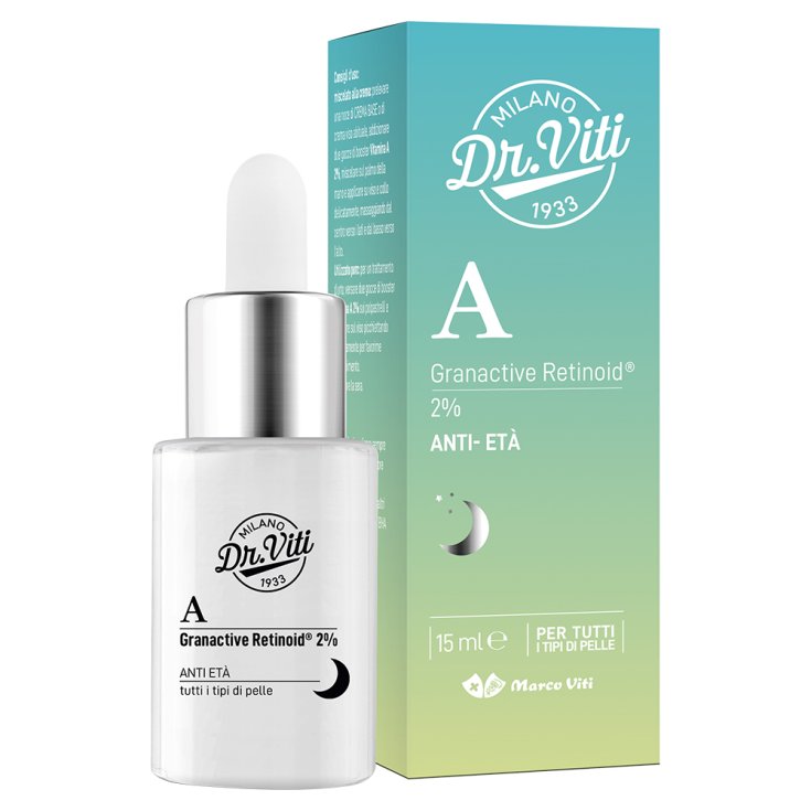 Dr. Viti A Granactive Retinoid® 2% Marco Viti 15 ml