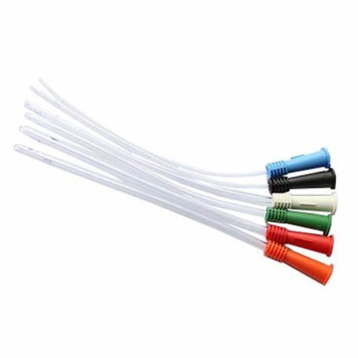 Eruplast Nelaton Cm40 Ch12 Teleflex Médical 60 Pièces