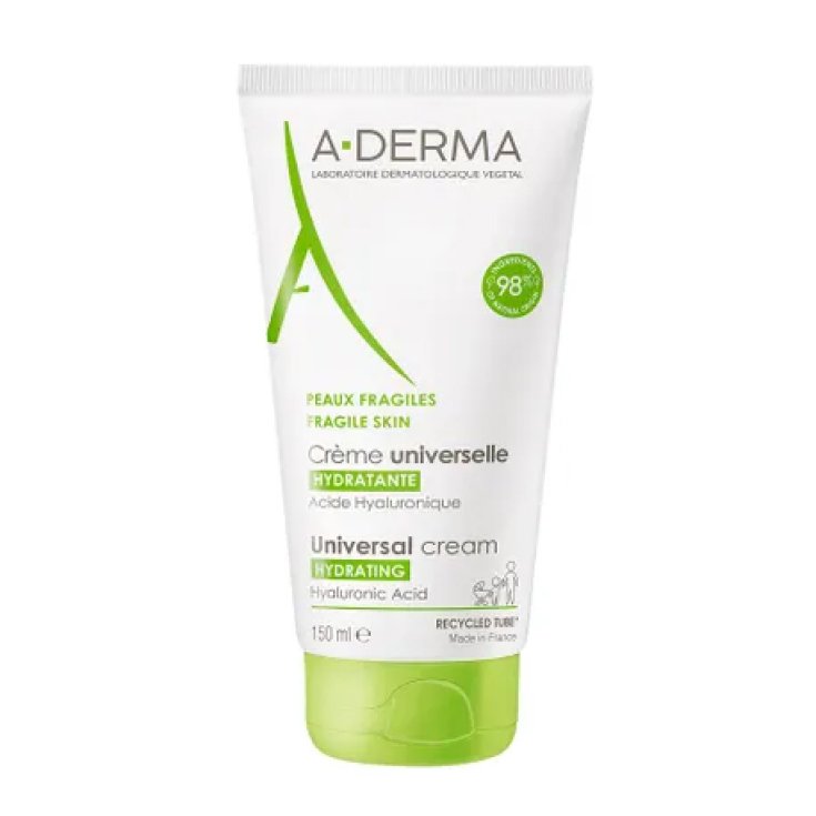 LES INDISPENSABLES A-DERMA CREME UNIVERSELLE 150ml