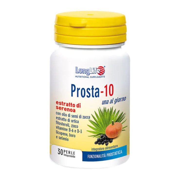 Prosta-10 LongLife® 30 Perles