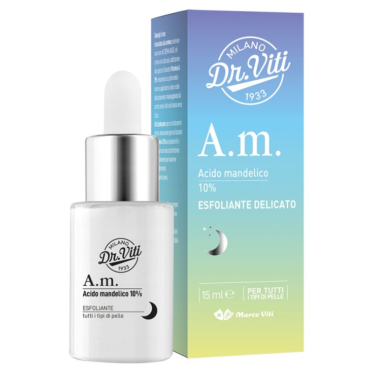 AM Acide Mandélique 10% Dr. Viti 15ml