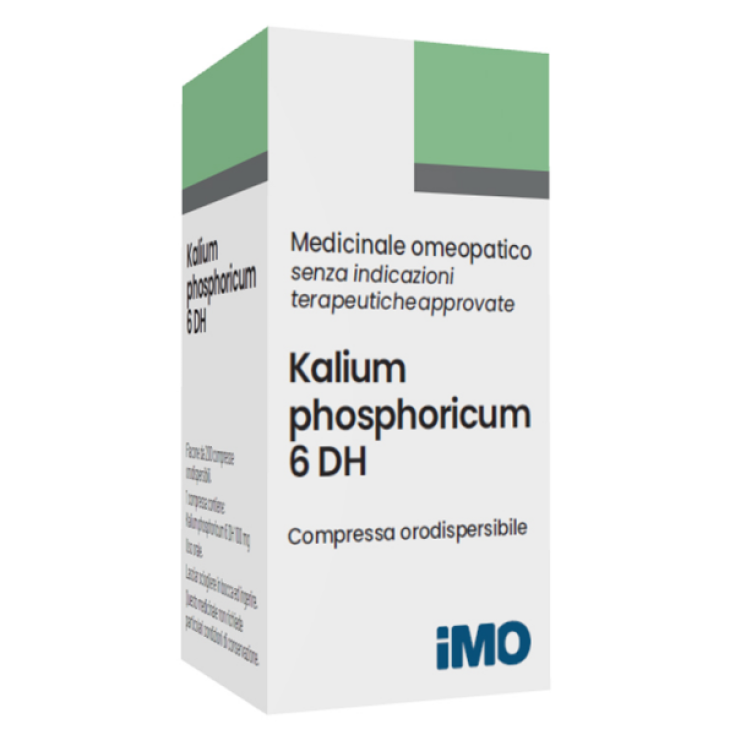 KALIUM PHOSPHORICUM 6DH IMO 200 Comprimés