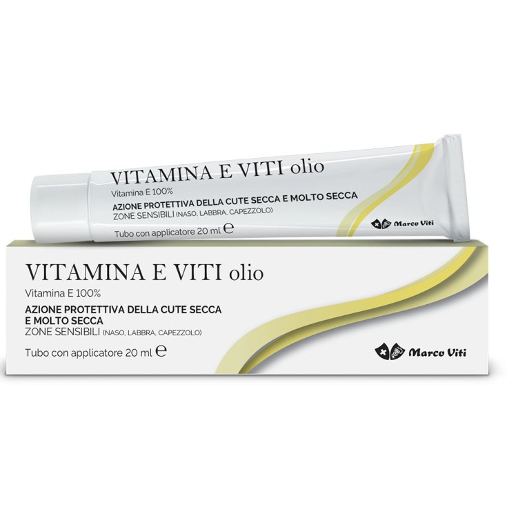 VITAMINE ET HUILE DE VITI MARCO VITI 20ML