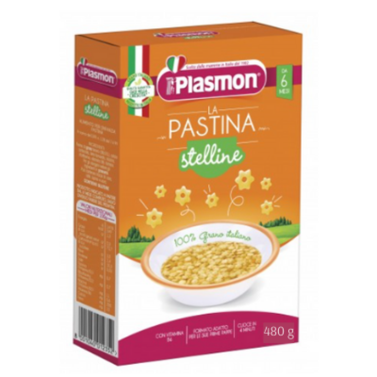PASTINA STARS PLASMON® 480G