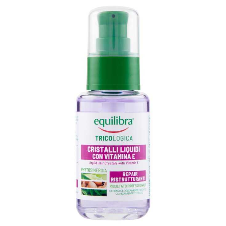 Cristaux liquides trichologiques Equilibra® 50 ml