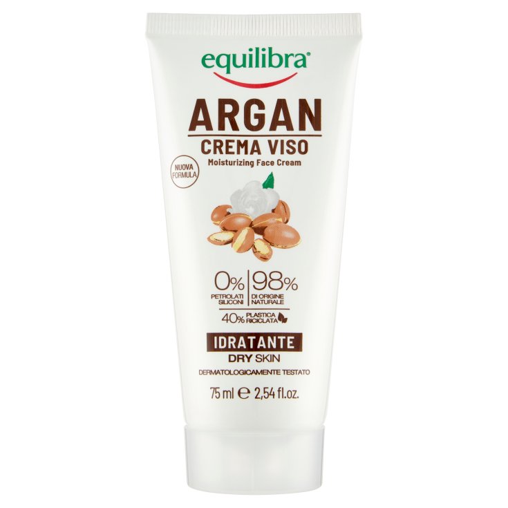 Argan Equilibra® Crème Visage Hydratante 75ml