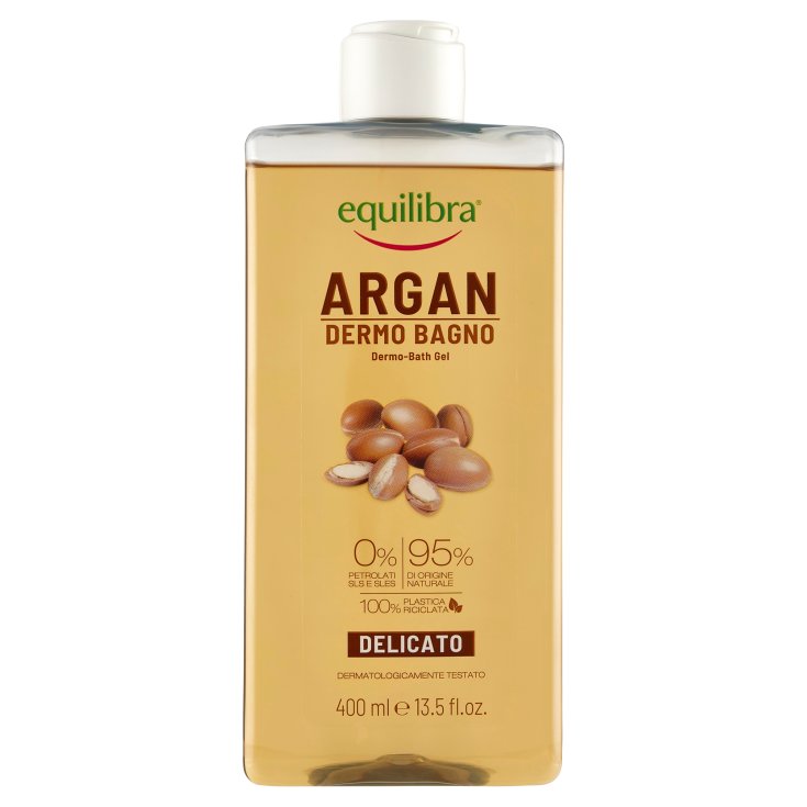 Argan Dermo-Bain Equilibra® 400ml