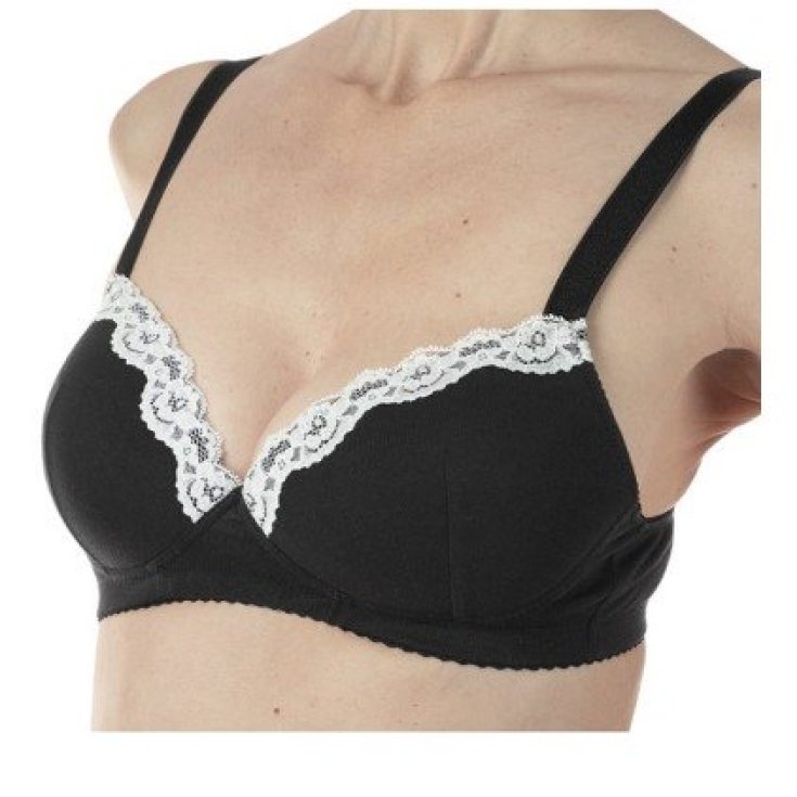 Soutien-Gorge de Grossesse Rembourré en Coton Chicco Taille 5C