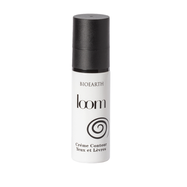 Loom Crème Contour Yeux et Lèvres Bioearth 30ml