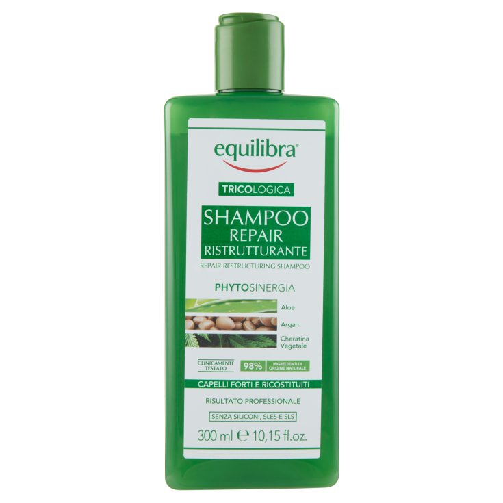 Tricologica Shampooing Réparateur Equilibra® 300ml