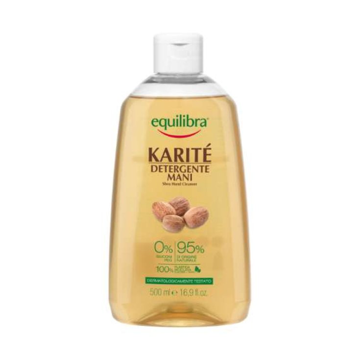 Nettoyant au Karité Equilibra® 500 ml