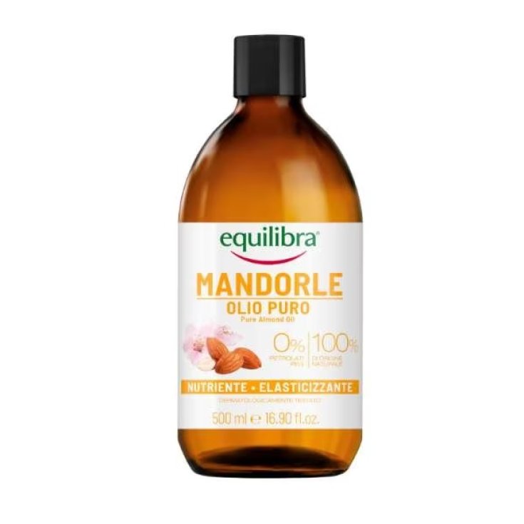 Amandes Huile d'Amande Douce Equilibra® 250ml