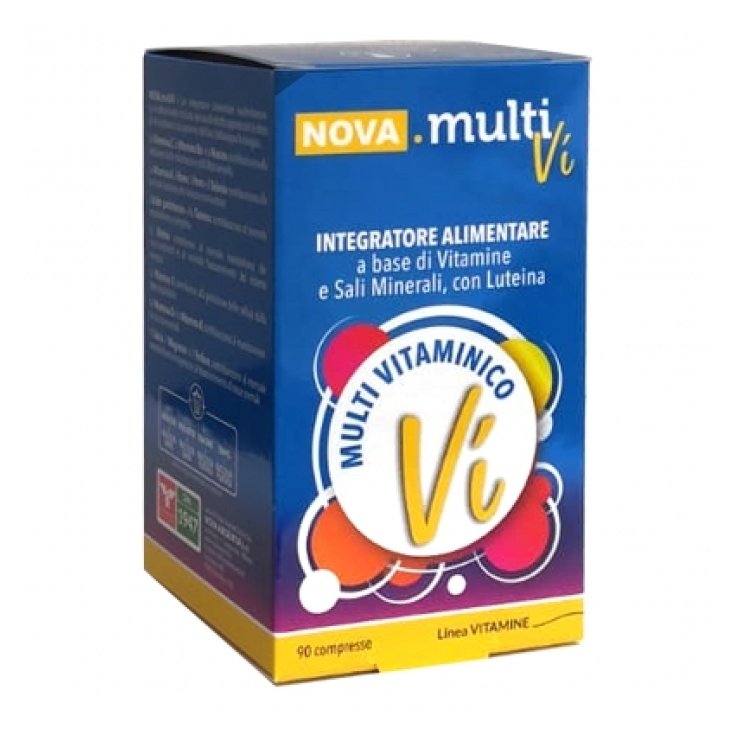 Nova • multiVì Nova Argentia 90 Comprimés