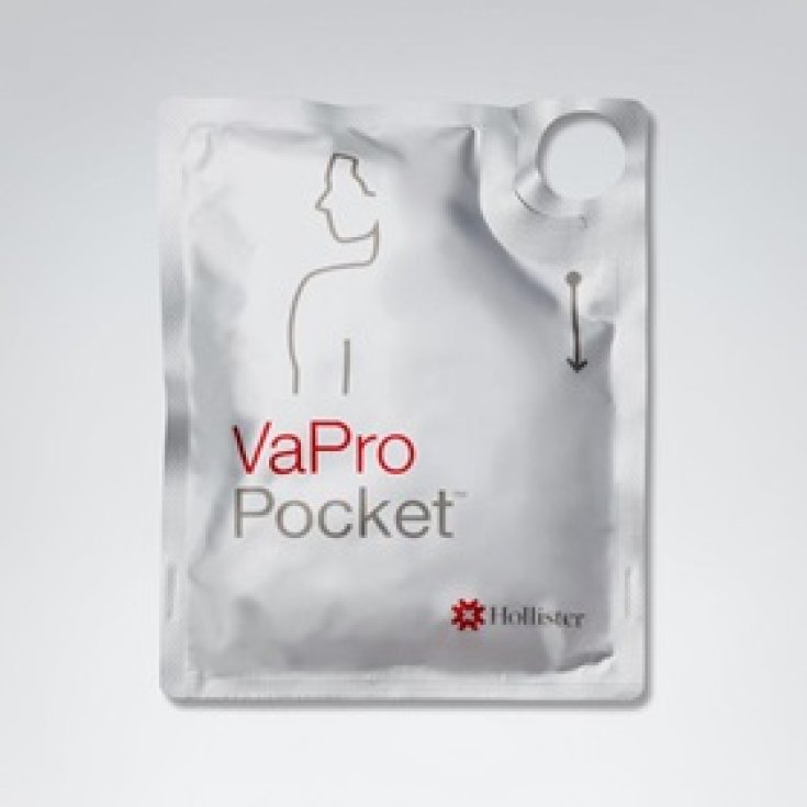 VaPro Pocket ™ Hollister sans contact 30 pièces