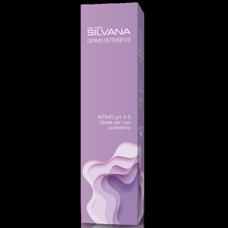 Silvana Dermo Nettoyant Intime 250 ml