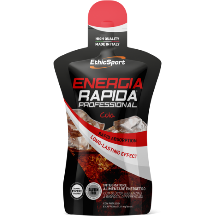 Énergie Rapida Professional Cola EthicSport 50ml