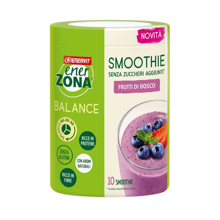 EnerZona Smoothie Enervit 300g